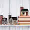 Greentek; 3PCS Fall Wooden House Decor Set – Rustic Farmhouse Autumn Tabletop Centerpieces for Thanksgiving Tiered Tray, Shelf, Coffee Table & Harvest Home Decorations; Category:Fall Tabletop Decor; Image:7